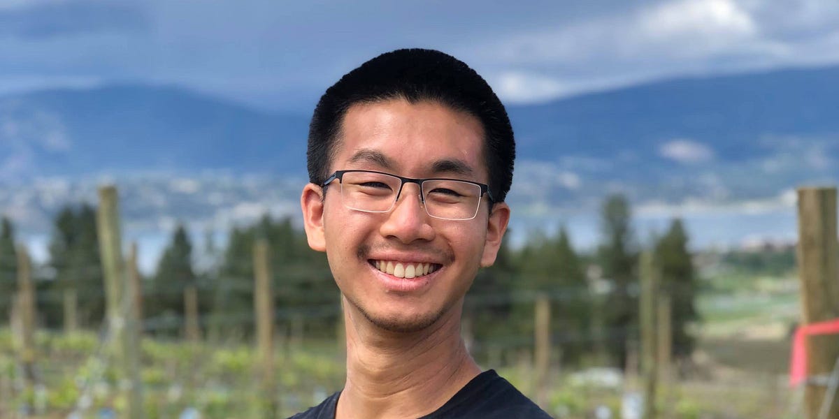 ICYMI: Great article in @vantechjournal featuring @UBC #SchulichLeader Arthur Chen. The article talks about the amazing work he's doing in the #agtech space. Read it here: bit.ly/3PRb80F #LeadersGonnaLead #STEM #Science #Technology #Engineering #Math