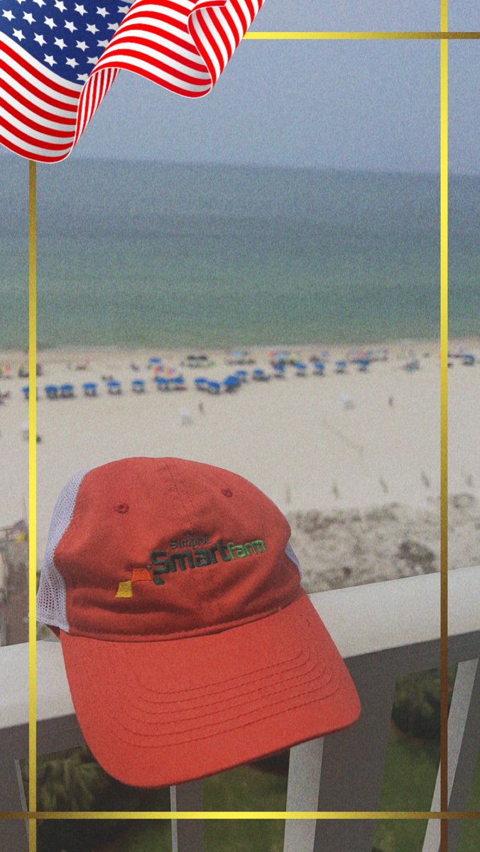 Today and together, we proudly pay homage to those who have given up their lives to protect our freedom. Memorial Day 2023! <a href="/Simplot_SGS/">Simplot Grower Solutions</a> <a href="/BIkerd22/">Brian Ikerd</a> #thankful #MemorialDay2023 #smartfarm