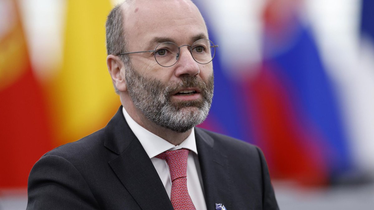 Avrupa Parlamentosu vekili Weber: Türkiye'nin AB'ye üyelik süreci sonlandırılmalı.