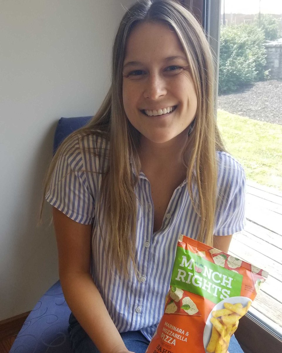 Munch Rights Snacks (@munch_rights) on Twitter photo "Marinara & Mozzarella Pizza Munch Rights are my favorite afternoon snack. They give me a blast of flavor and are a much healthier alternative to other snacks." โ Katie, Munch Rights fan.
Find out what Katie loves about Munch Rights:
bit.ly/3HFwsU0 "Marinara & Mozzarella Pizza Munch Rights are my favorite afternoon snack. They give me a blast of flavor and are a much healthier alternative to other snacks." โ Katie, Munch Rights fan.
Find out what Katie loves about Munch Rights:
bit.ly/3HFwsU0