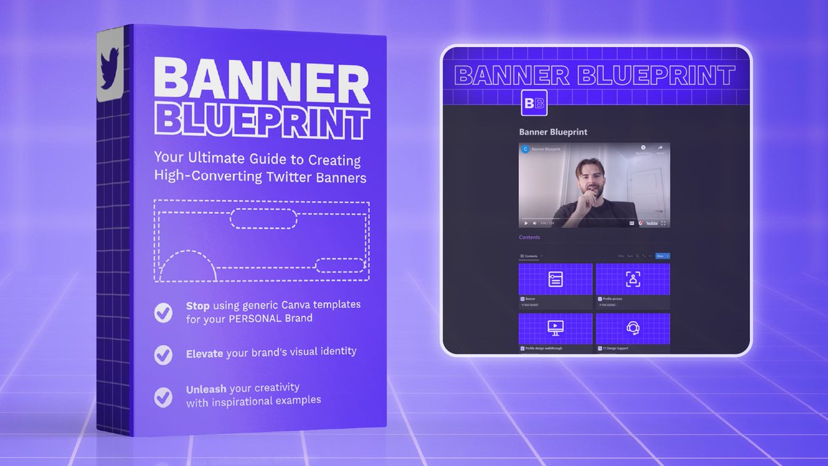 Designing a Twitter Banner is easy.

But 96% of banners look like they were designed in Microsoft Paint.

I've created the ultimate banner design guide.

To get it FREE (24 Hours only)

• Like and comment "BB"
• RT

I'll personally DM it to you
(Must be following)