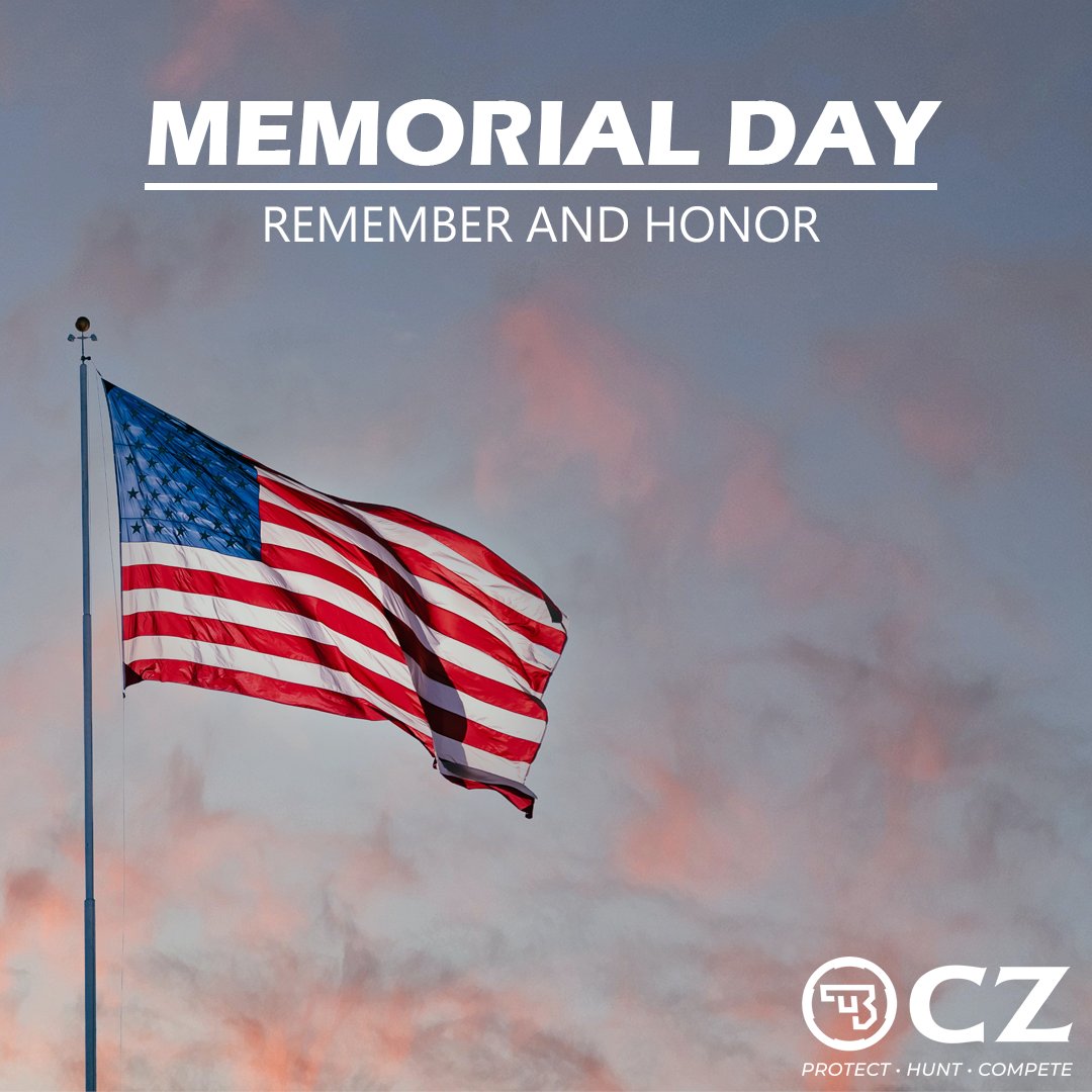 We are forever grateful for the ultimate sacrifice of those who died for the United States of America. May their courage and dedication never be forgotten.