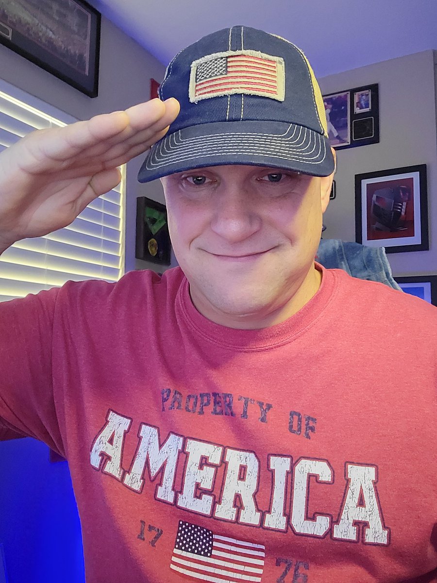 SteveTadGaming's tweet photo. Playing #CODBlackOpsColdWar. I would like to thank all of the vets on this #MemorialDay for serving our country. We would not be here if it weren't for you.
https://t.co/8HwFVyfxEA
#tiktok #twitch #TwitchAffiliate #Gamers #Streamers #Discord #Facebook #Instagram #Twitter #Youtube https://t.co/JIfJi8txZA