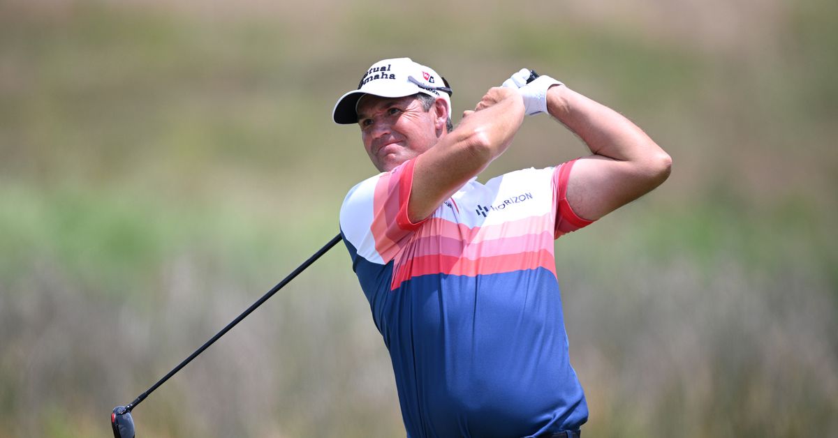 Padraig Harrington had command of 2023 Senior PGA Championship for most of the weekend, but in the end he was unlucky with the Irish on his side.
Instead, Steve Stricker, the 2021 Ryder Cup Wisconsin captain, won his sixth senior major at PGA Frisco's

https://t.co/LrnkyiJVKL https://t.co/5QOyT0QebI