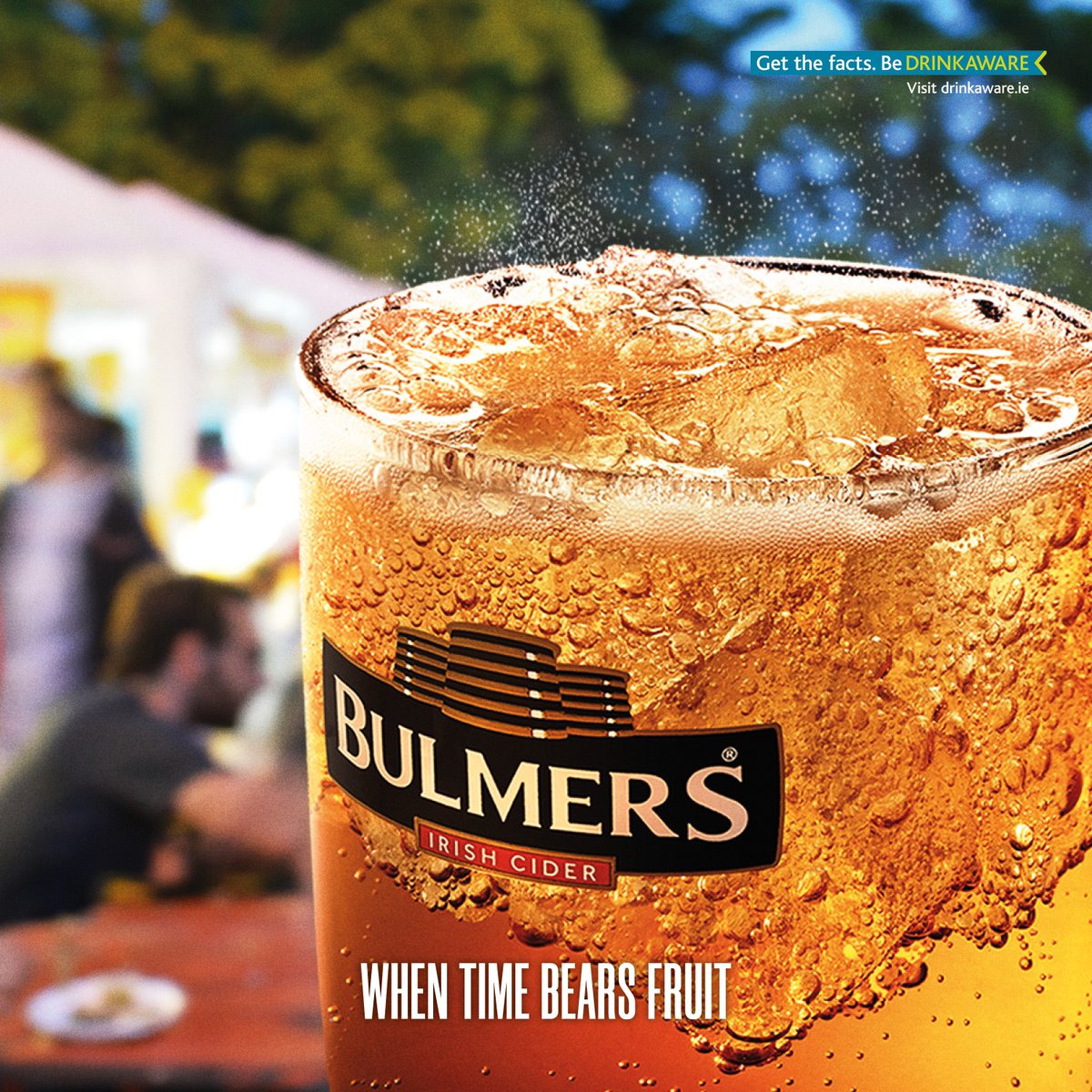This year @bulmersireland Bar have stocked Bulmers Zero alongside their iconic Bulmers Original & Bulmers Light to make sure you have the right drink to pair perfectly with whichever food you decided to taste this year!✨🍝🍜🍕🍰✨