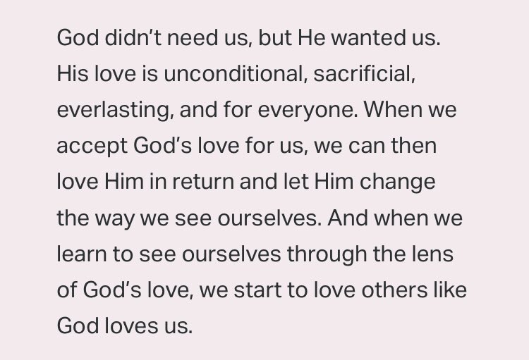 eugenialiman's tweet photo. to love like how God has loved us first 💪🏼 https://t.co/qPDRNg7Sjx