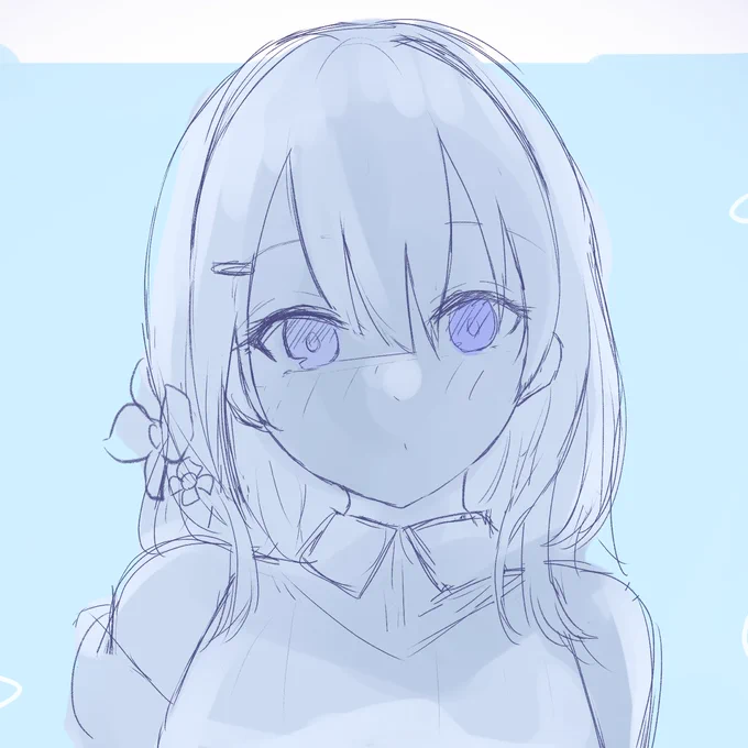 描いてるやつ