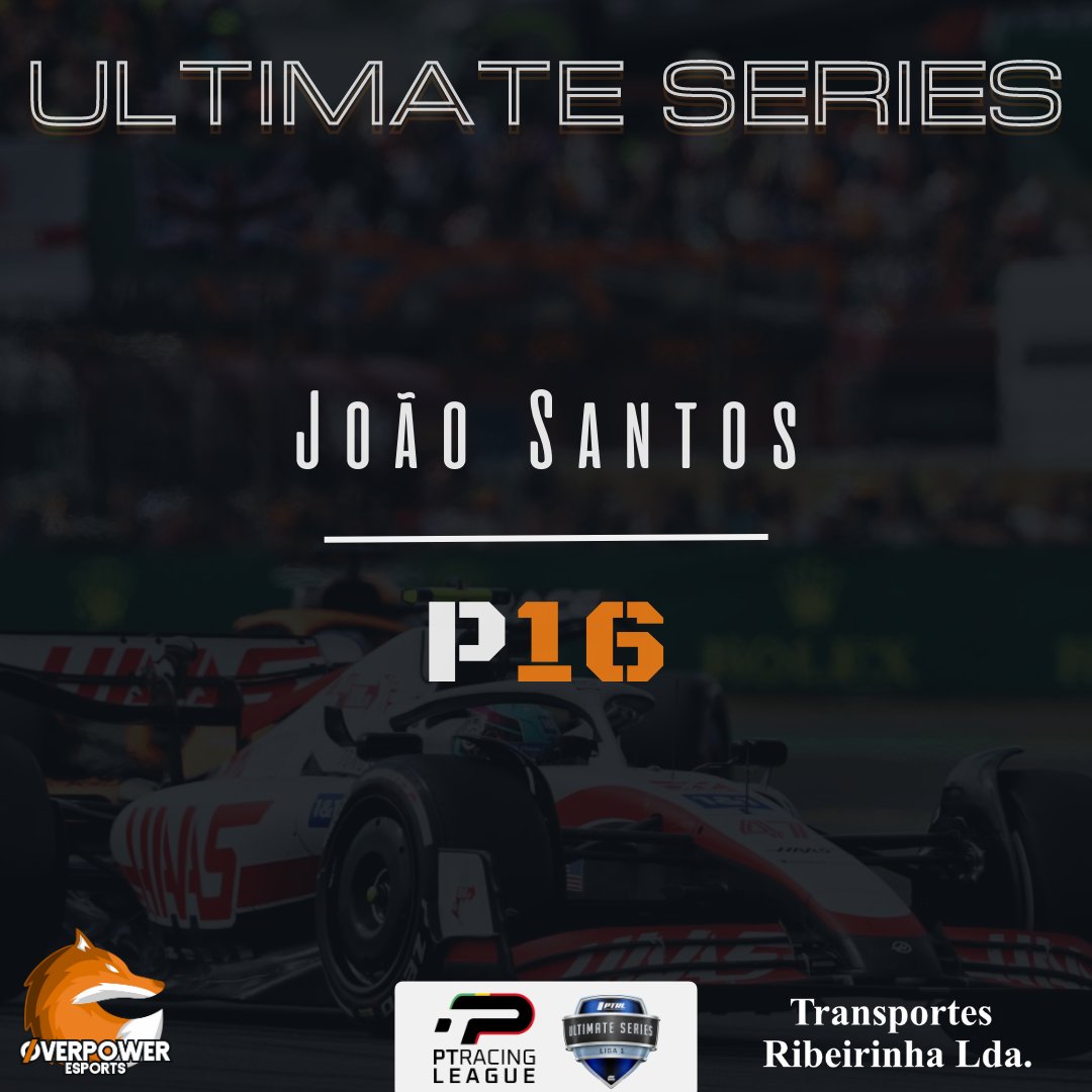 OP_eSports_'s tweet image. Termina a 9º Ronda da @ptracingleague no GP da Grã Bretanha, Madureira e A. Sanches fazem o melhor resultado da semana ✨🧡

VAMOS EQUIPA 𝙉𝙊𝙎 𝘼𝘾𝙍𝙀𝘿𝙄𝙏𝘼𝙈𝙊𝙎 🧡🦊

#PTRL #PTRLSEASON10 #overpoweresports #raceresults