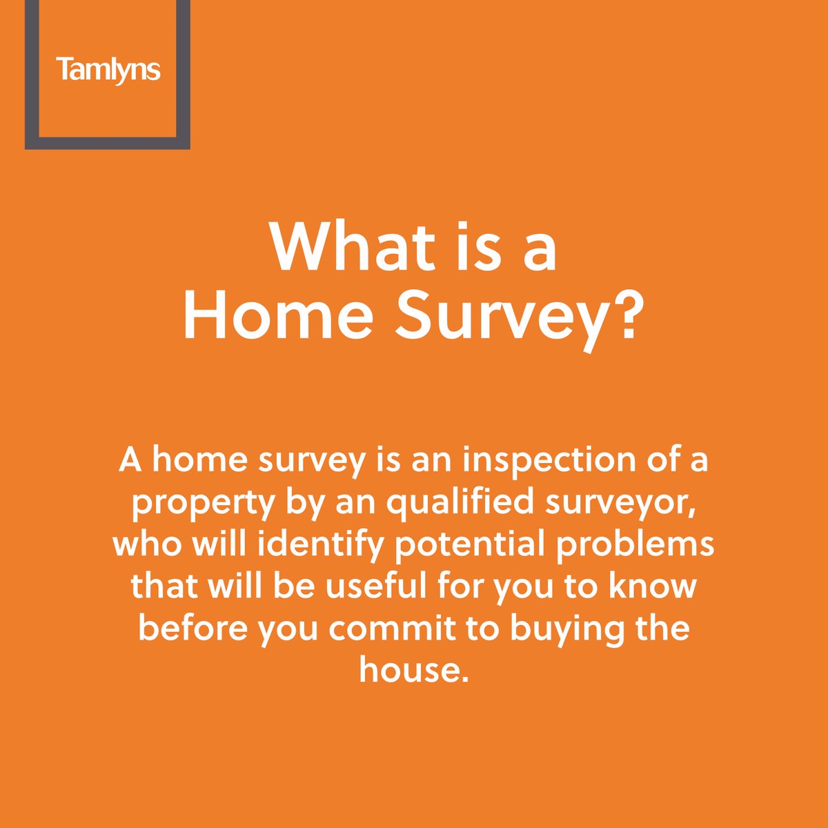 What is a Home Survey? A home survey is an inspection of a property by an qualified surveyor, who will identify potential problems that will be useful for you to know before you commit to buying the house. #home #homedesign #house #housedesign #property #building #survey