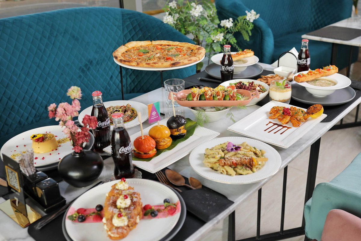 trend_foodh's tweet photo. جازي | Jazy
@Jazy_res
مقدمين سيت منيو للعشاء بأطباق عالمية مميزة ✨
سيت منيو لـ2-3 أشخاص بـ199
سيت منيو لـ4-5 أشخاص بـ350
الأكل لذيذ والمكان رايق https://t.co/jv8u3CkO3H