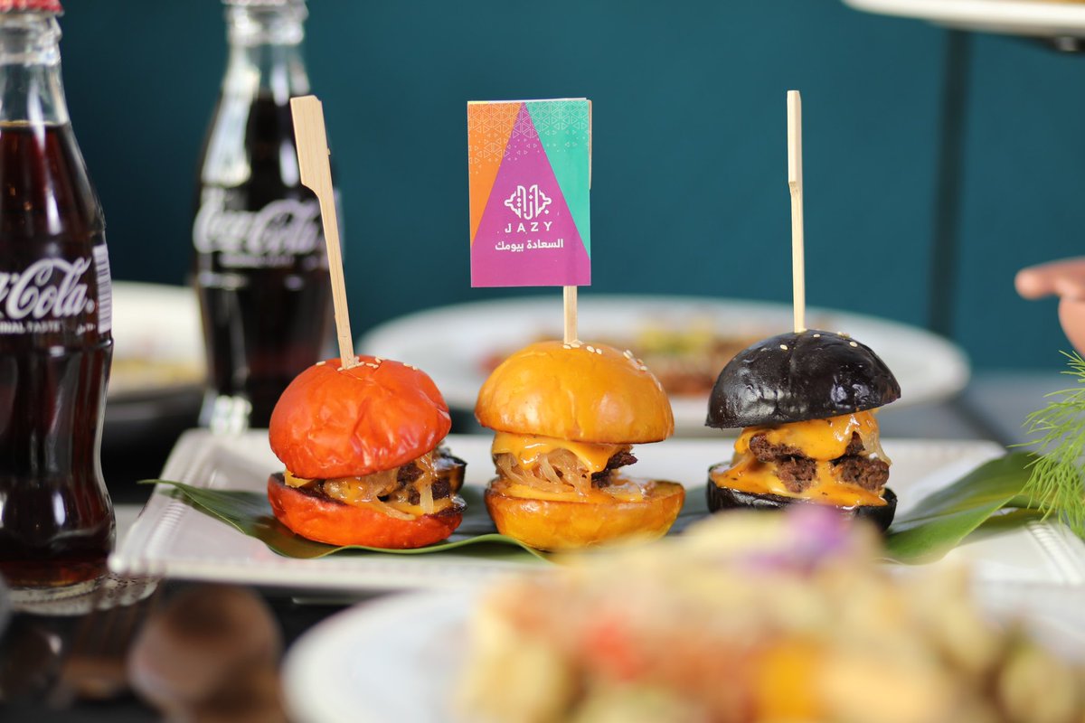 trend_foodh's tweet photo. جازي | Jazy
@Jazy_res
مقدمين سيت منيو للعشاء بأطباق عالمية مميزة ✨
سيت منيو لـ2-3 أشخاص بـ199
سيت منيو لـ4-5 أشخاص بـ350
الأكل لذيذ والمكان رايق https://t.co/jv8u3CkO3H
