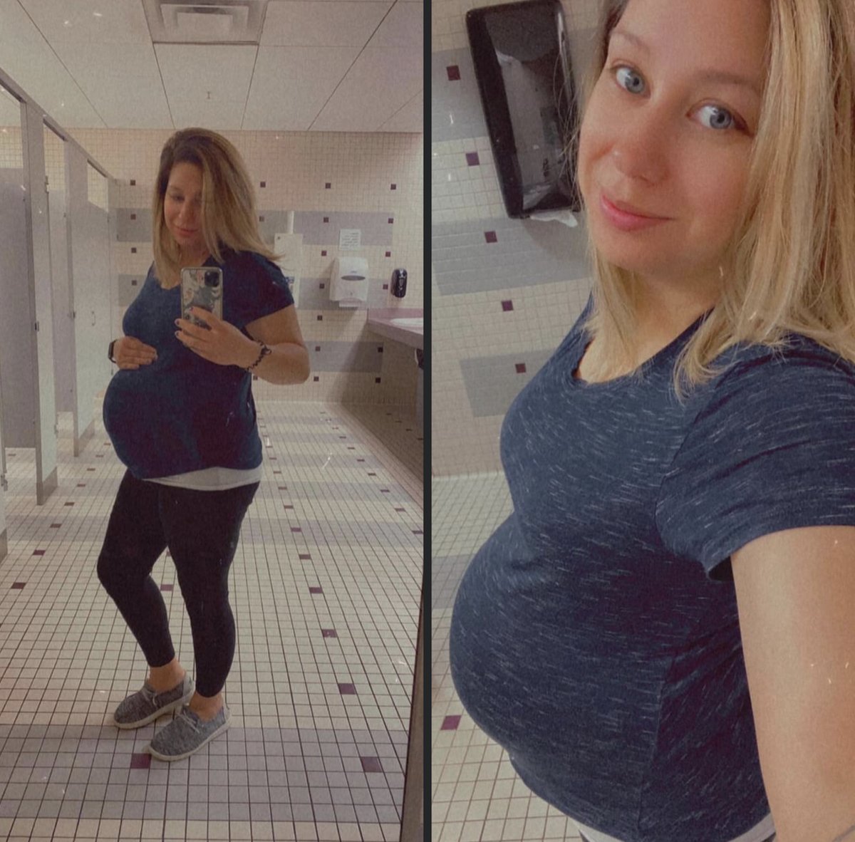 GC Laura is rocking that bump!

#Ivfgotthis #embryotransfer #intendedparents #surrogacy #surrogacyrocks #stickythoughts #babydust #family #ivf #fet #surrogate #babybump #bumpdate #hcg #progesterone #infertility #fertility