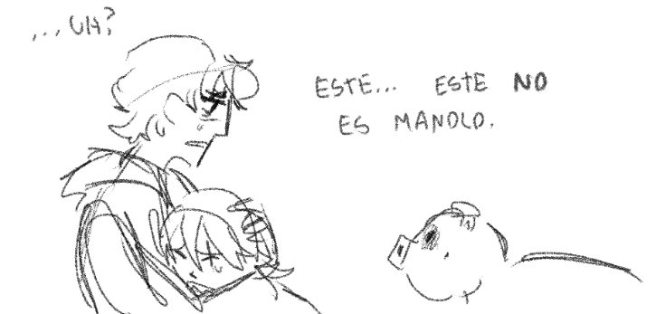 vallydoart's tweet photo. Al final me saqué esto de la cola 

si, es lore 
Línea temporal: Pre-elecciones. 1/2
#FamiliaNevadas #FamiliaNevadasAU https://t.co/6aWPHxYpPr