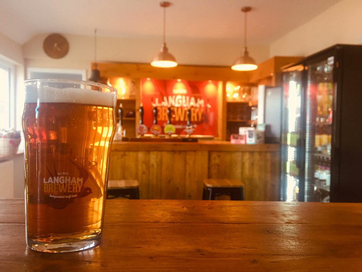 LanghamBrewery's tweet photo. We're in the 2023 Good Beer Guide.
Pop by as part of your enjoyment of the @sdnpa and see why we're so special! 🥳.
https://t.co/2dn6MhZy47
#goodbeerguide #wereinit #camra #goodbeerguide #goodbeerguide2023 https://t.co/l8zq5EXzGK