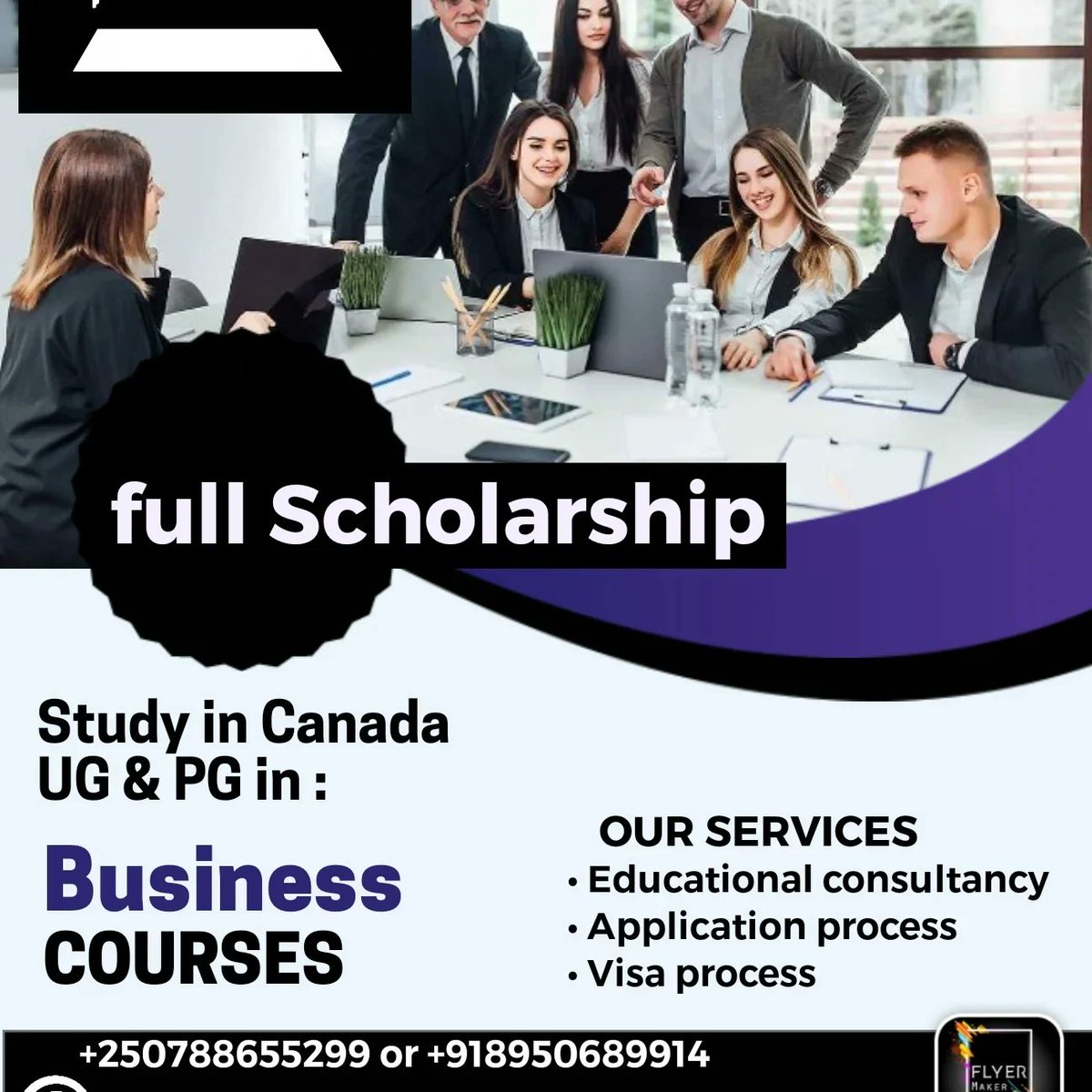 FOS__Ltd's tweet photo. @JioCinema STUDY IN #CANADA  HERE- WE FOR YOU https://t.co/hLNaKxQfCo