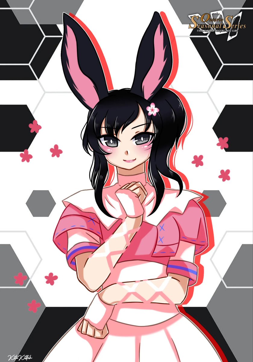 KtwnFFTCG's tweet photo. New OSS character art for TCG sleeves ^^
Mine, @Lunabell23 and @suiteheartLIVE characters (for suiteheart the artist will try and fix the details needed)
#FFTCG 
#ossfftcg 
#tcg 
#FFXIV 
#FFXIVART 
#finalfantasy 
#lalafell 
#miqote https://t.co/qzs54B3p7o