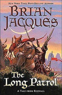 Poast favorite Redwall books