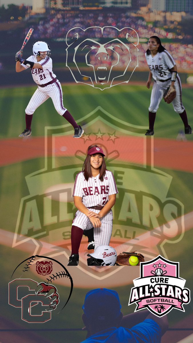 Cypress Creek Bears Softball tweet media
