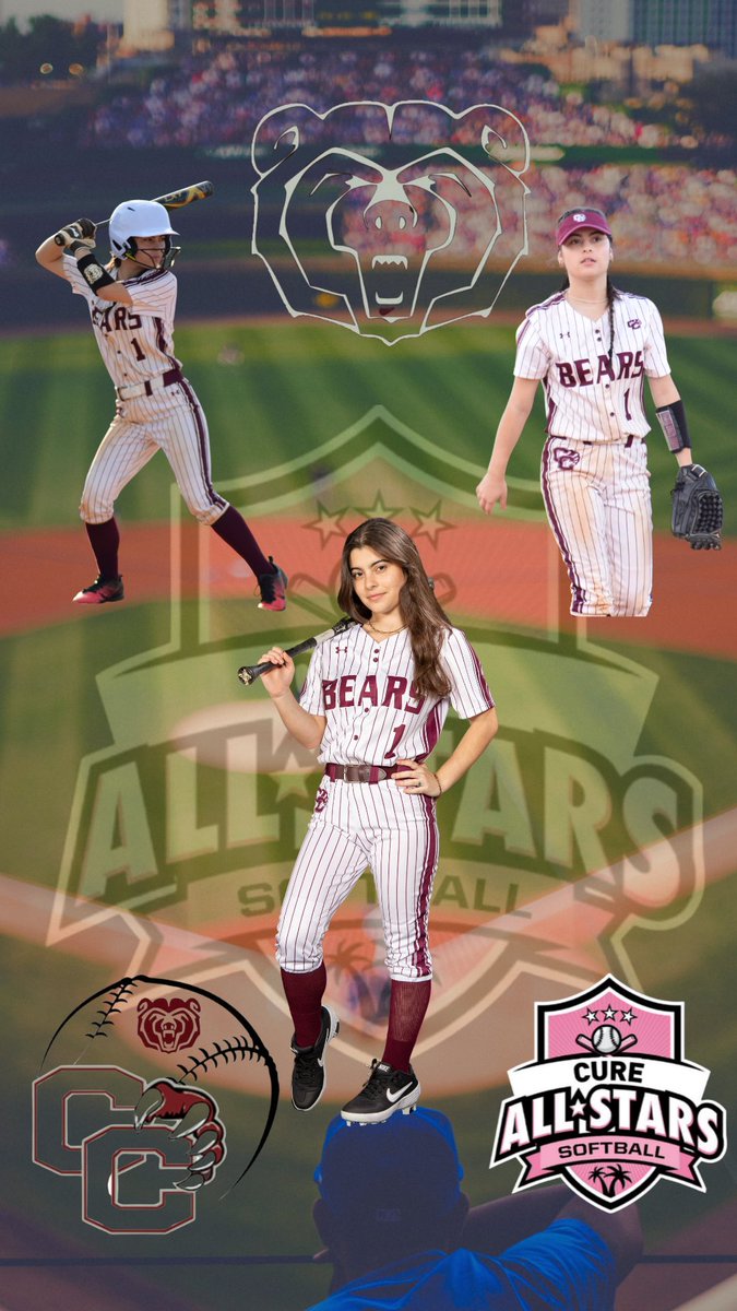 Cypress Creek Bears Softball tweet media