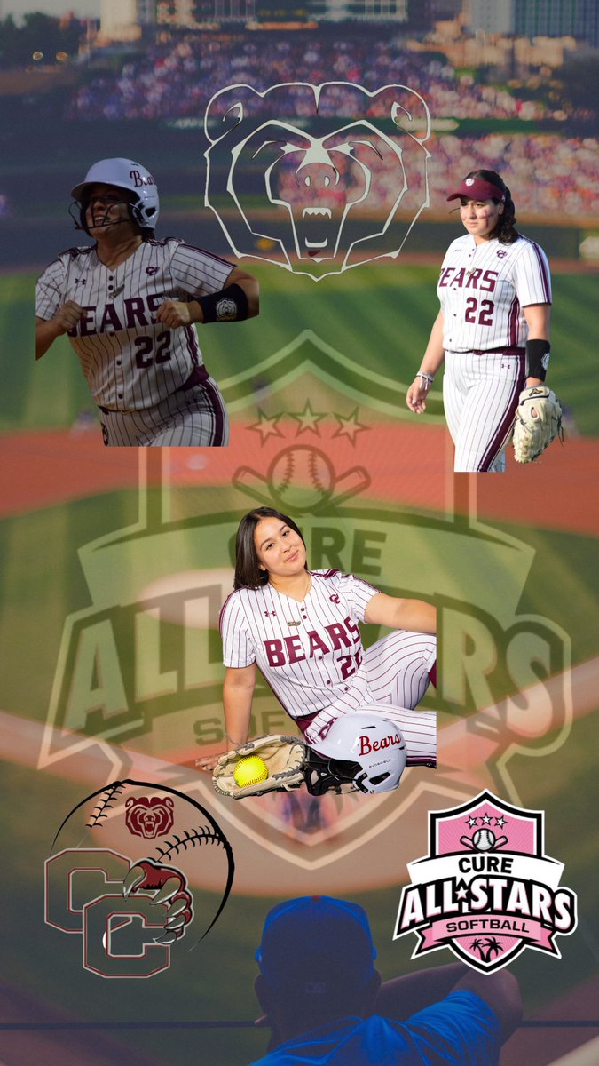 Cypress Creek Bears Softball tweet media
