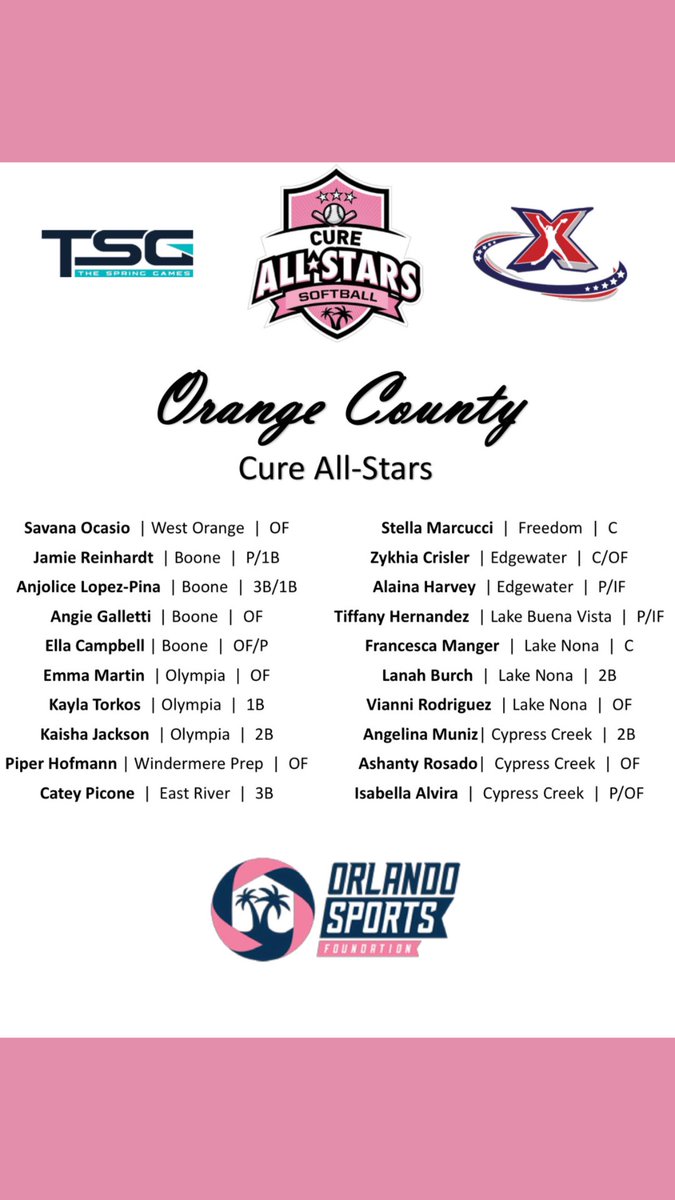 Cypress Creek Bears Softball tweet media