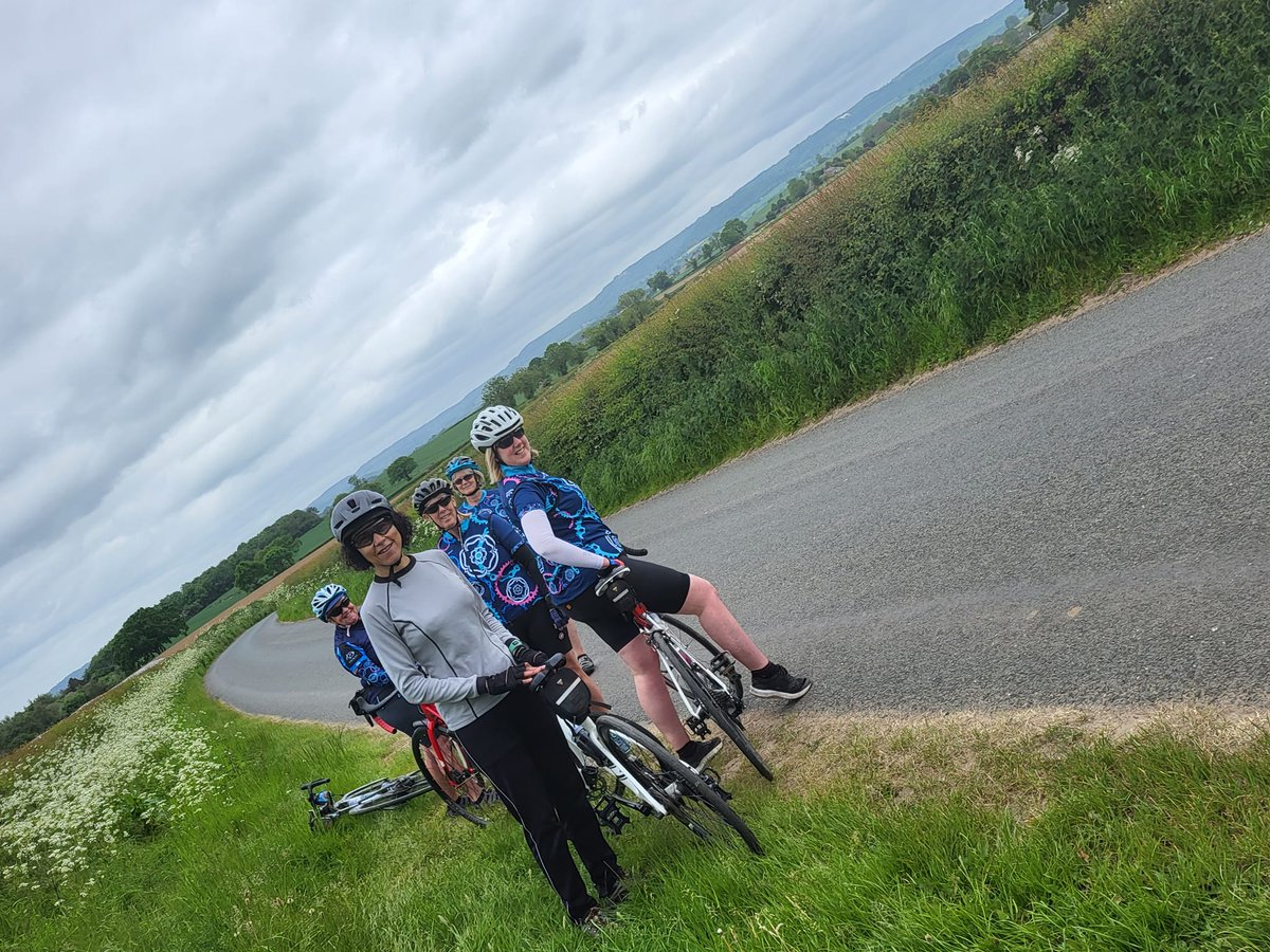 Yorkshire Cogs and Roses CC tweet media