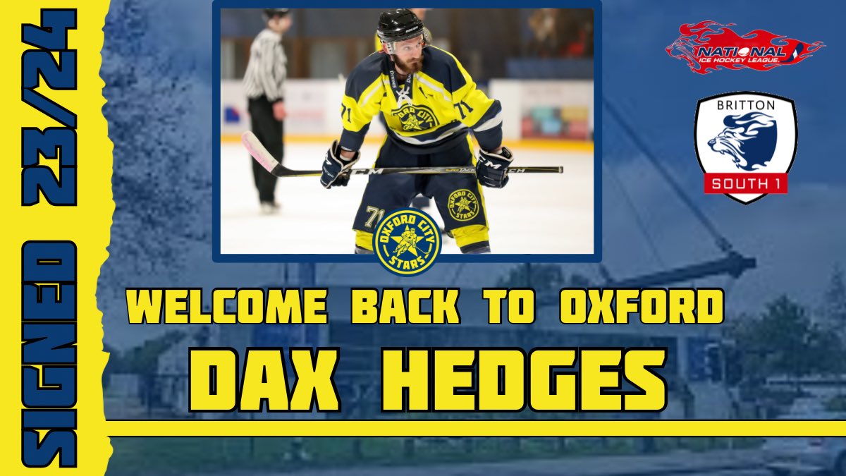 Oxford City Stars 🏒⭐️ tweet media