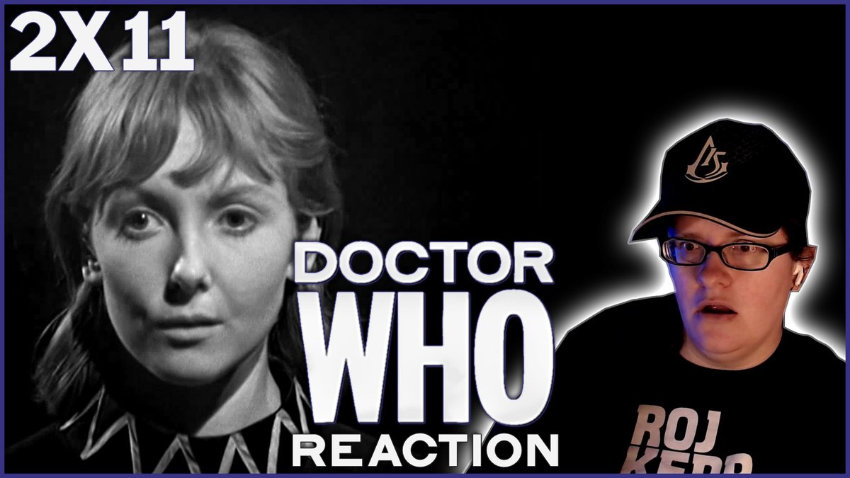 Classic Doctor Who | 2x11 | REACTION | Desperate Measures | The Rescue youtu.be/uOqinU-vF3c 

#classicdoctorwho #classicwho #DoctorWho