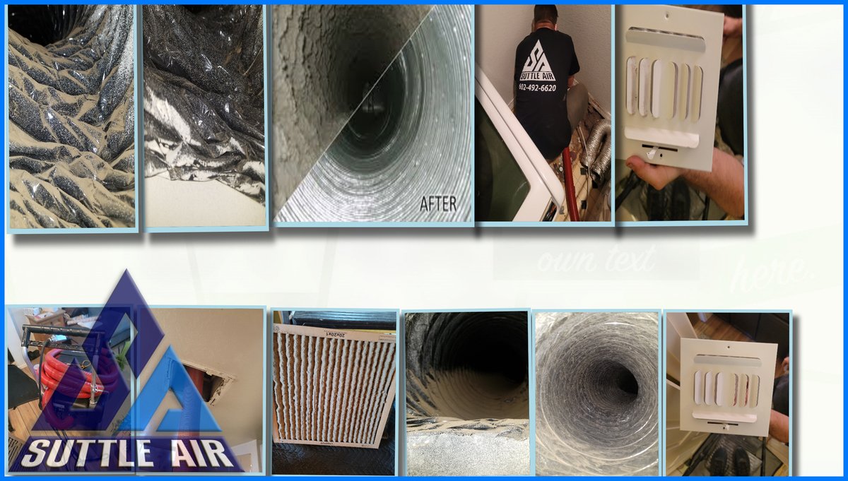 Keep your family safe and your home free from dust with great duct cleaning services from Suttle Air!  
 #gilbertarizona #scottsdale #phoenixarizona #SuttleAir #dryerventcleaning #dryercleaning

suttleair.com/2022/11/28/the…