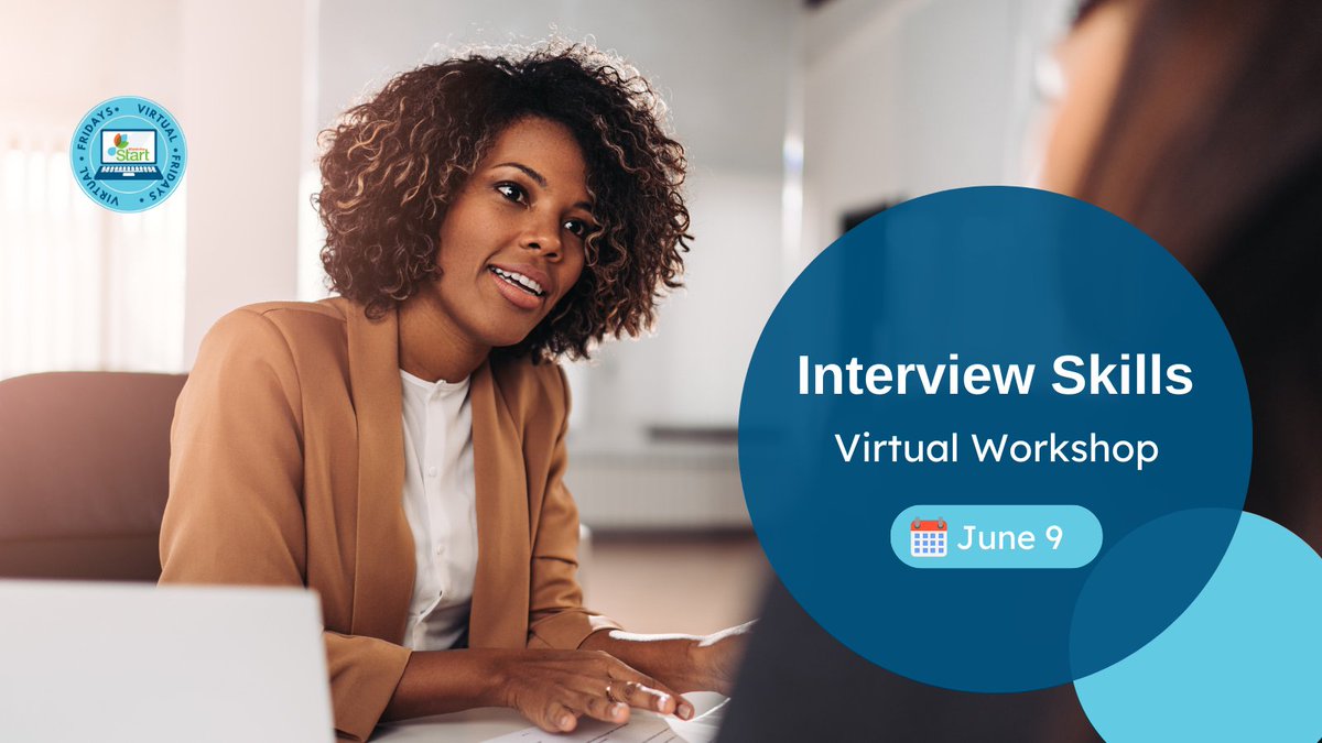 🔎New to Winnipeg and on the job hunt? Join our interview skills workshop designed specifically for newcomers! 
🟢Learn tips and tricks to ace your next interview: bit.ly/3C4rg97

 #jobsearch #Winnipeg  #interviewpreparation #FridayVibes