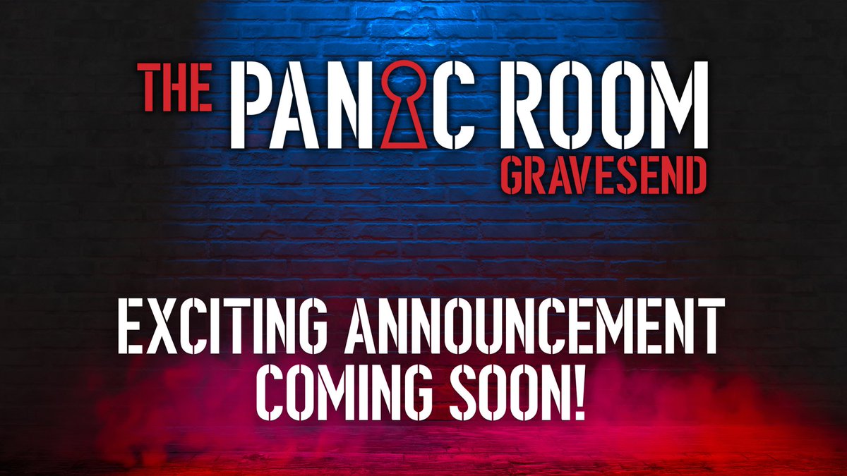 New &amp; exciting announcements are just around the corner... 

We always have tricks up our sleeves when it comes to new experiences and this year is no different!

Keep your eyes peeled 👀