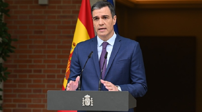 Gobierno español disuelve congreso y convoca a elecciones generales

#UniónSuramericana

vtv.gob.ve/gobierno-espan…