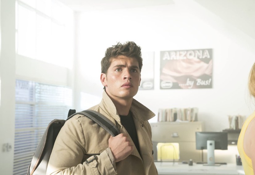 British and Irish TV and film birthdays for 29 May

Happy birthday to Gregg Sulkin
(born 29 May 1992)
British actor. 