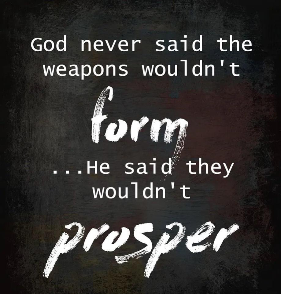 LikeIsNas's tweet image. #God #formed #wontprosper