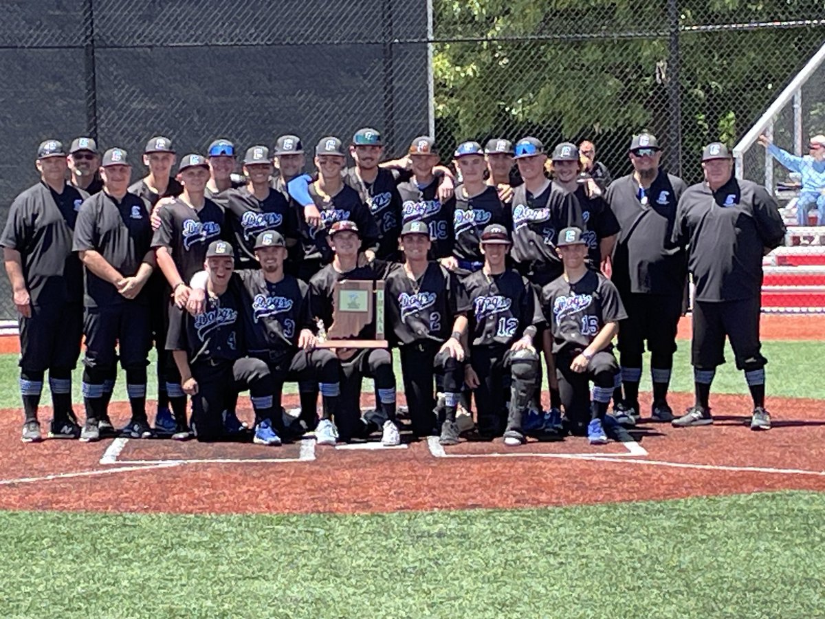 Columbus North baseball … Sectional Champions!!
7-2 over Whiteland