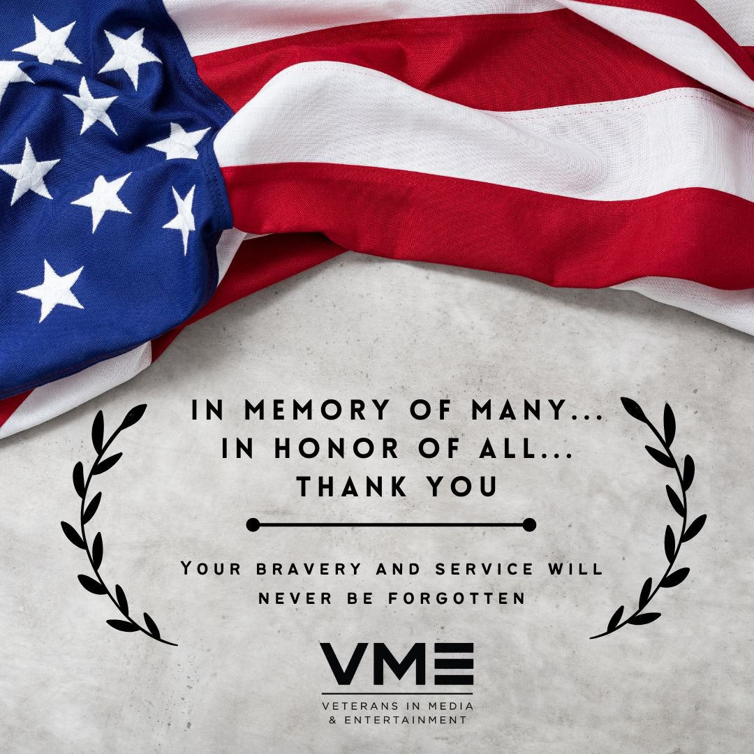 On this Memorial Day, VME, as a unified group, would like to extend our profound gratitude and respect as we remember and honor the brave men and women who made the ultimate sacrifice in service to our nation.