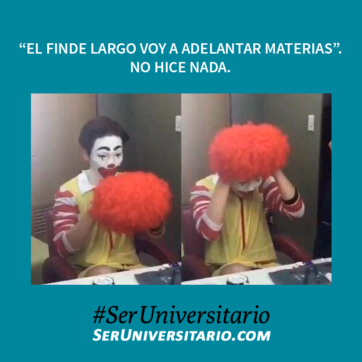 SerUniv's tweet photo. #SerUniversitario https://t.co/T36o6Laxtp