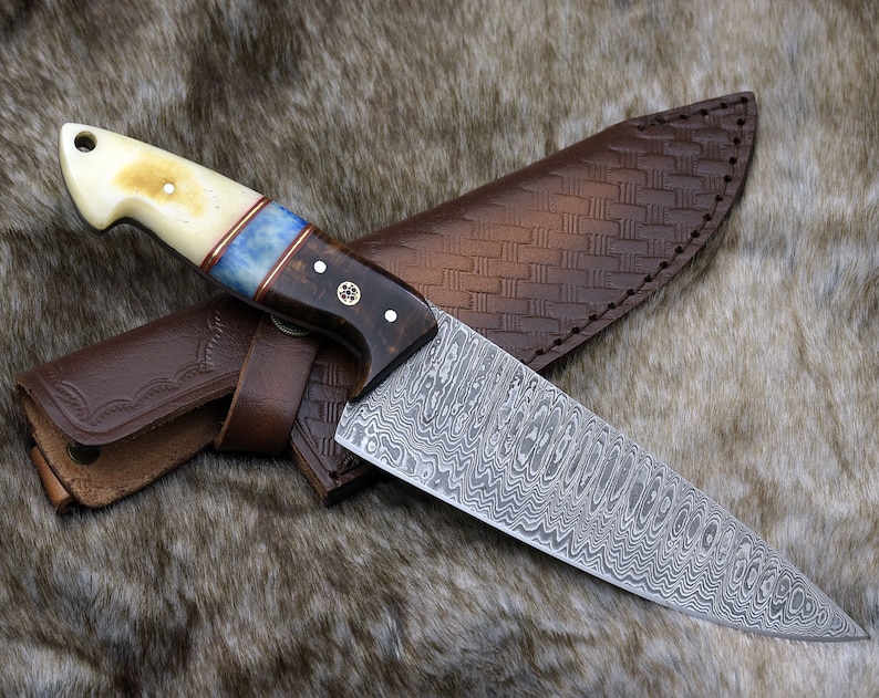 Foztiknives's tweet photo. Beautiful Handmade Damascus Steel Blade Chef Kitchen Knife For Sale
    Razor Sharp Edge
   Anyone interested or like more details pm
  #outdoor #cowboys #survival #pocketknives #quality #collection #CustomFlags #miniaxe #kitchen #collection #kitchen #military https://t.co/8nayxE6MjL