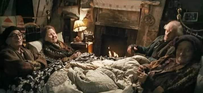 Si en la juntada no vamos a estar así, ni me inviten