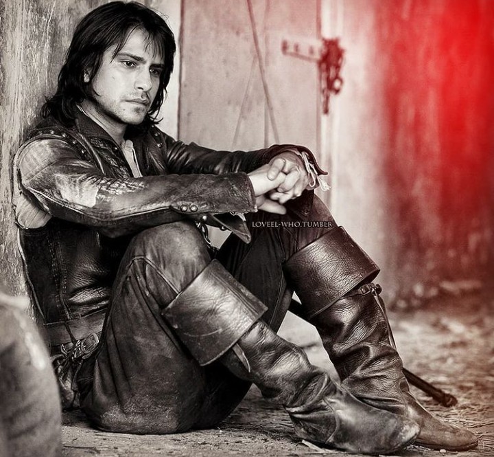 #LukePasqualino #DArtagnan ❤️ 
#LucaLundi