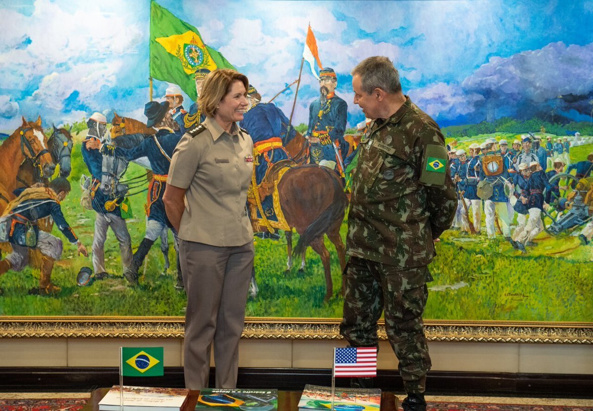 Exército Brasileiro 🇧🇷 tweet media