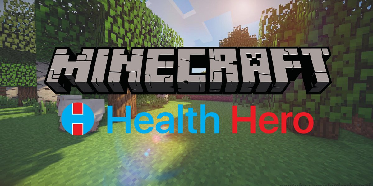 GoRWAChain's tweet photo. 🎮Calling all Minecraft enthusiasts! 🚀 Level up your health and wellness game with Health Hero's innovative feature that syncs with Minecraft screenshots! 

📸🎮Earn Health Hero XP points by uploading screenshots of your Minecraft progress. Embrace the power of gaming while promoting a healthy lifestyle! 

🚀 Join millions of active Minecraft players in this exciting opportunity to earn rewards for your dedication.

💥 Convert XP into $HLTHY tokens within the Health Hero platform. Unlock exclusive health benefits, like telehealth and mental health and cash back for healthy food💫.

📺 Check out the demo video: https://t.co/C0YCil15A1

Join Health Hero today! https://t.co/m64kYqEMtY