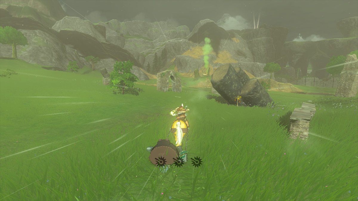 Fr4pple's tweet image. #TearsOfTheKingdom #Zelda #NintendoSwitch