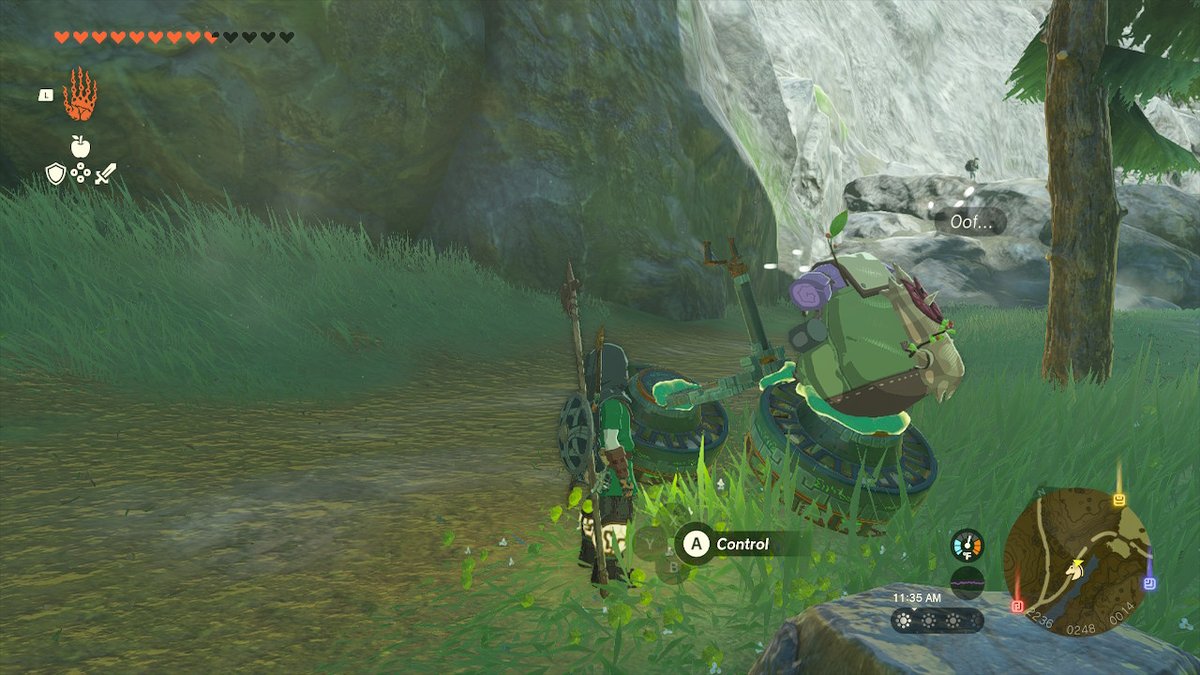 Fr4pple's tweet image. #TearsOfTheKingdom #Zelda #NintendoSwitch