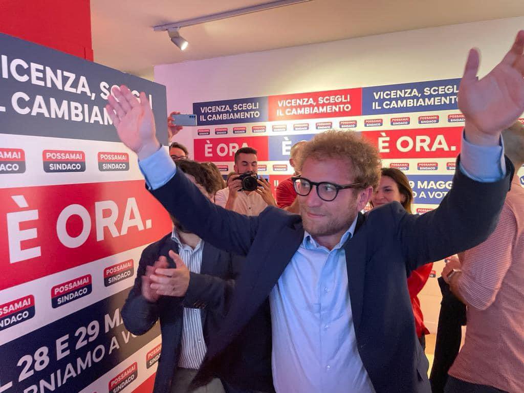 Ci abbiamo creduto tutti insieme, ed è successo. GRAZIE, Vicenza! ❤️