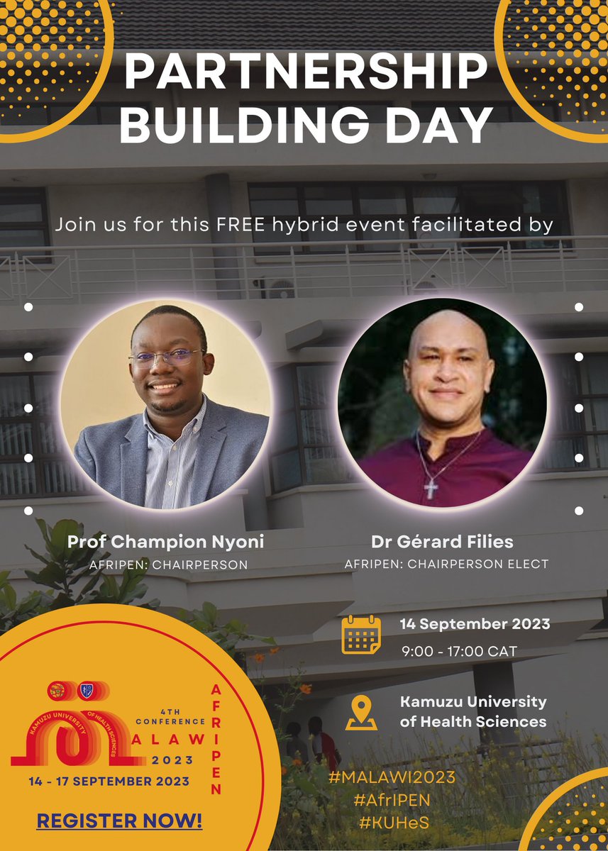 Registration link: qkt.io/n4kXTU