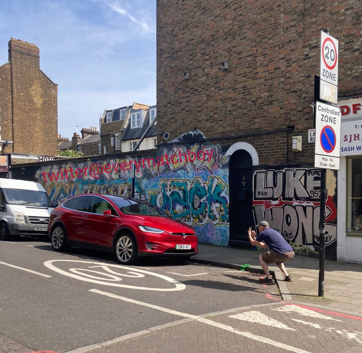 Albert Grant tweet media