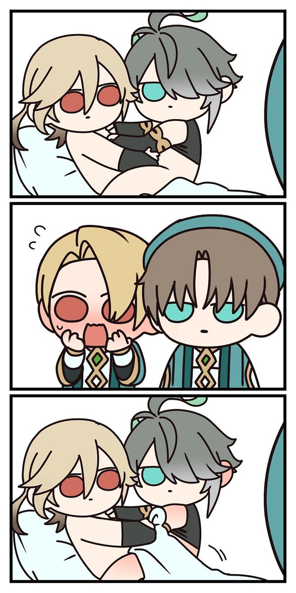 계이하는 사냥 tweet media