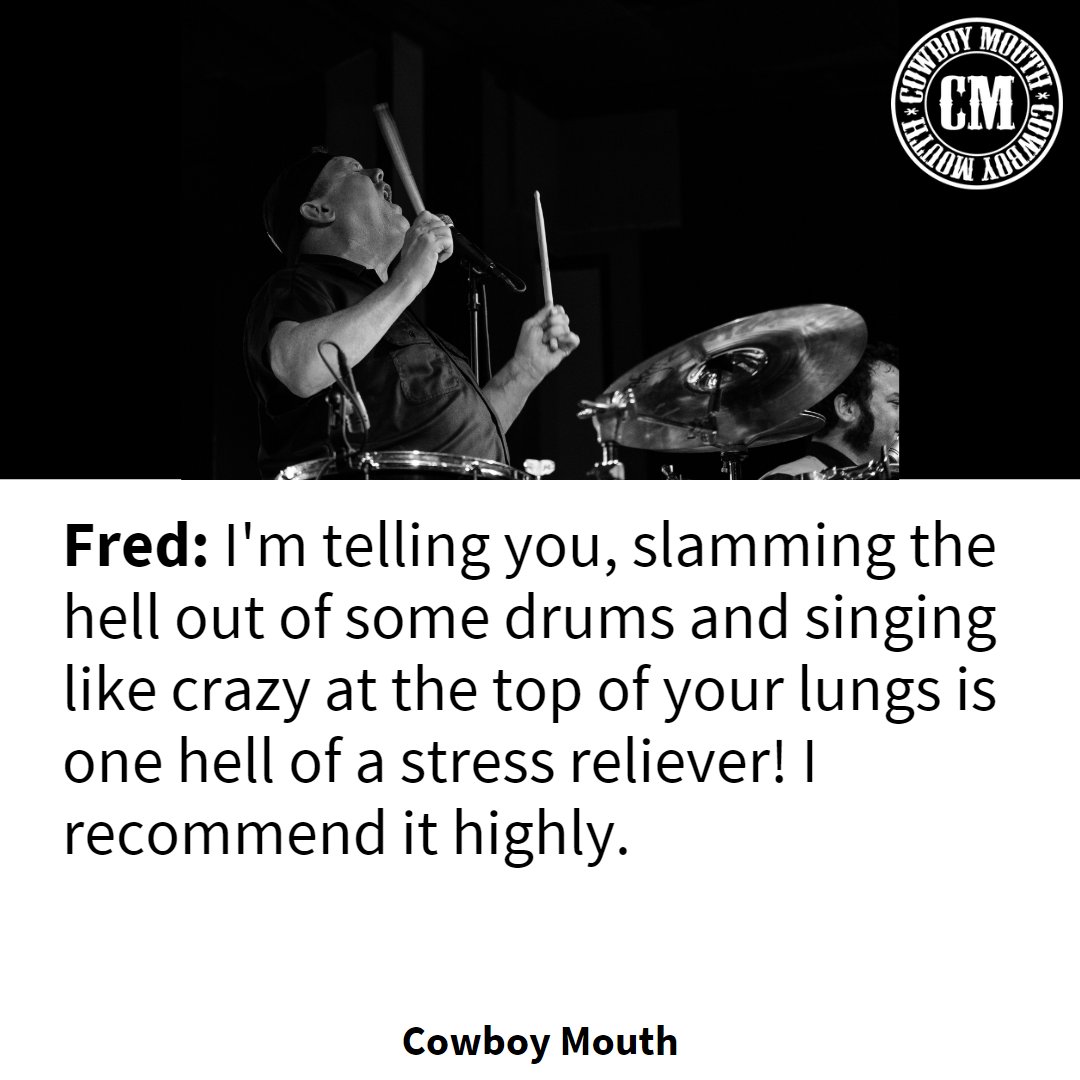 Cowboy Mouth (@cowboymouth) on Twitter photo 