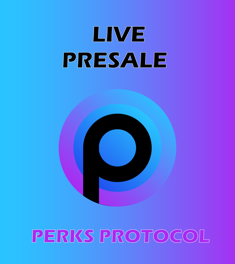 Perks Protocol tweet media